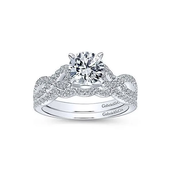 Diamond Wedding Band Image 4 Your Jewelry Box Altoona, PA