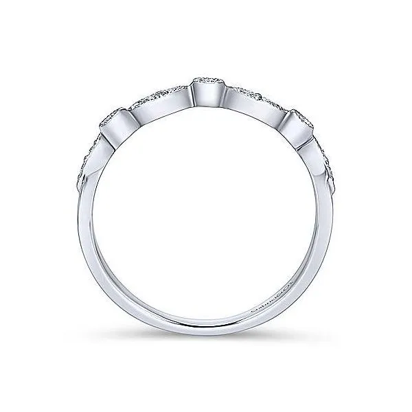 Diamond Wedding Band Image 2 Your Jewelry Box Altoona, PA