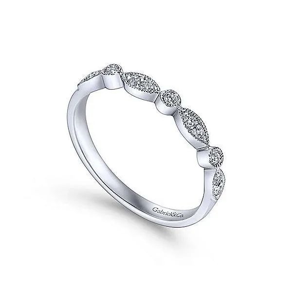Diamond Wedding Band Image 3 Your Jewelry Box Altoona, PA