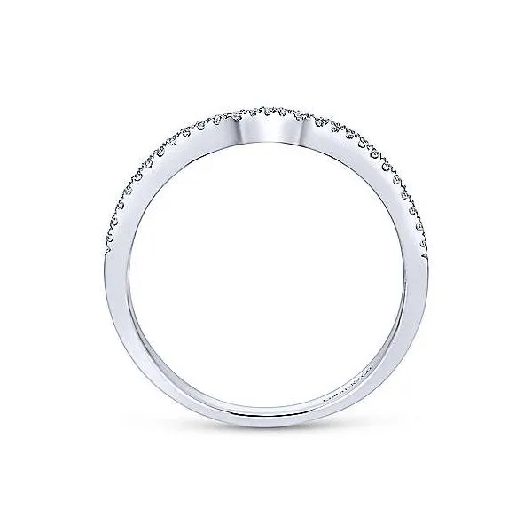 Diamond Wedding Band Image 2 Your Jewelry Box Altoona, PA