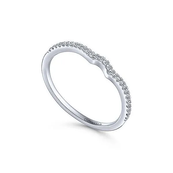 Diamond Wedding Band Image 3 Your Jewelry Box Altoona, PA