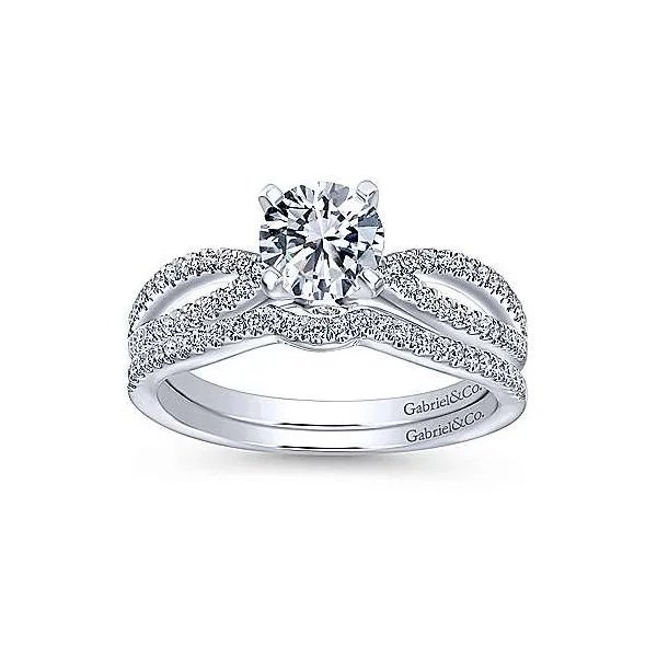 Diamond Wedding Band Image 4 Your Jewelry Box Altoona, PA