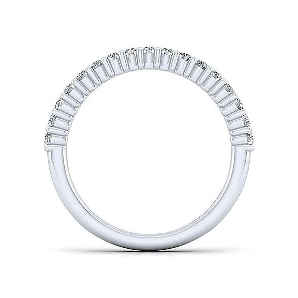 Diamond Wedding Band Image 2 Your Jewelry Box Altoona, PA