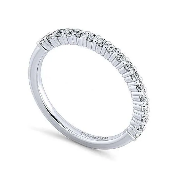 Diamond Wedding Band Image 3 Your Jewelry Box Altoona, PA