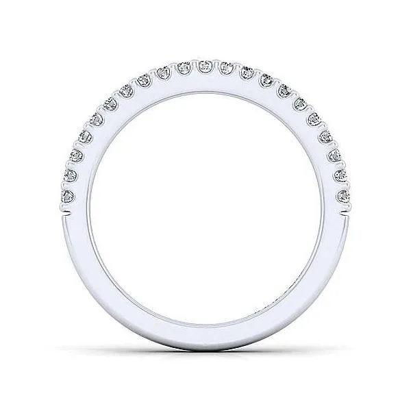 Diamond Wedding Band Image 2 Your Jewelry Box Altoona, PA