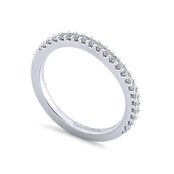 Diamond Wedding Band Image 3 Your Jewelry Box Altoona, PA