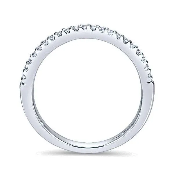 Diamond Wedding Band Image 2 Your Jewelry Box Altoona, PA