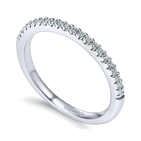 Diamond Wedding Band Image 3 Your Jewelry Box Altoona, PA