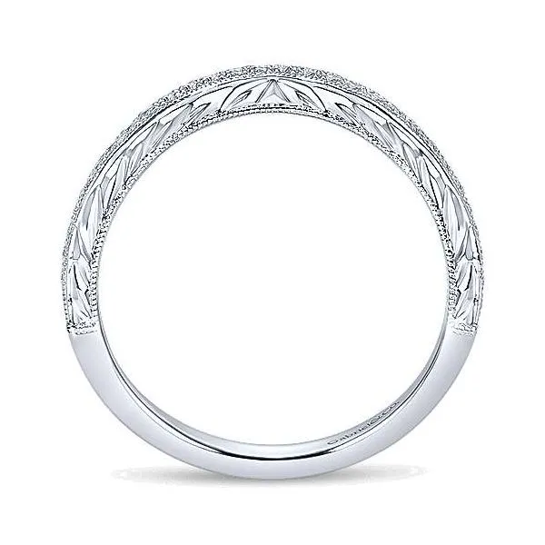 Diamond Wedding Band Image 2 Your Jewelry Box Altoona, PA