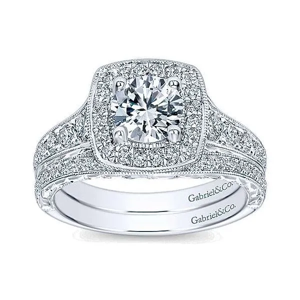 Diamond Wedding Band Image 4 Your Jewelry Box Altoona, PA