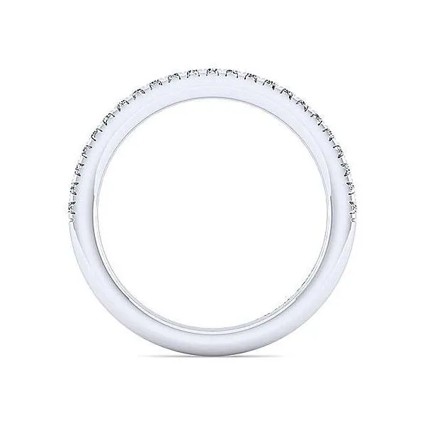 Diamond Wedding Band Image 2 Your Jewelry Box Altoona, PA