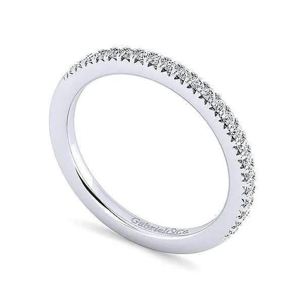 Diamond Wedding Band Image 3 Your Jewelry Box Altoona, PA