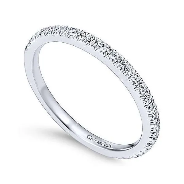 Diamond Wedding Band Image 3 Your Jewelry Box Altoona, PA
