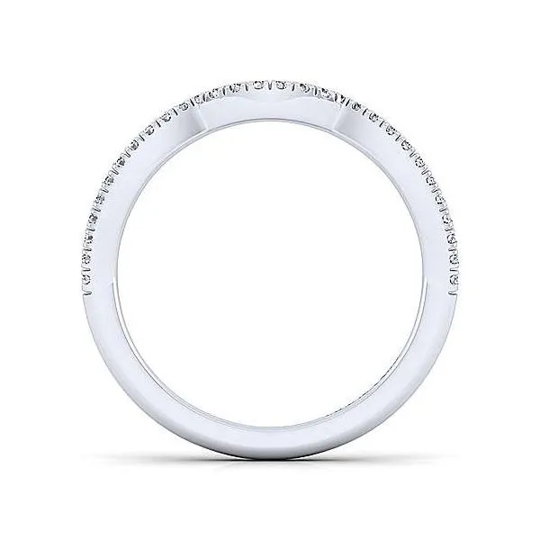 Diamond Wedding Band Image 2 Your Jewelry Box Altoona, PA