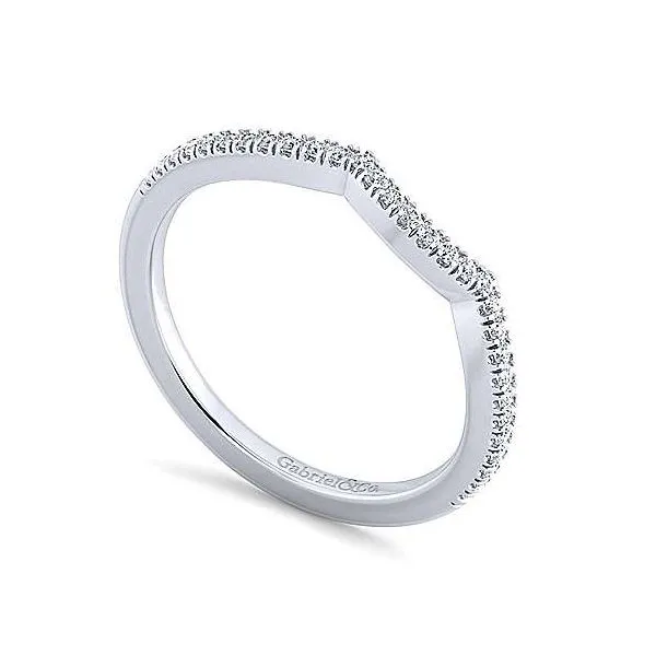 Diamond Wedding Band Image 3 Your Jewelry Box Altoona, PA