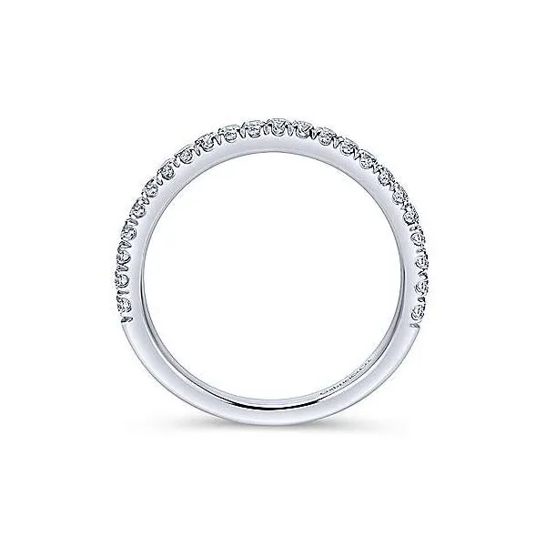 Diamond Wedding Band Image 2 Your Jewelry Box Altoona, PA