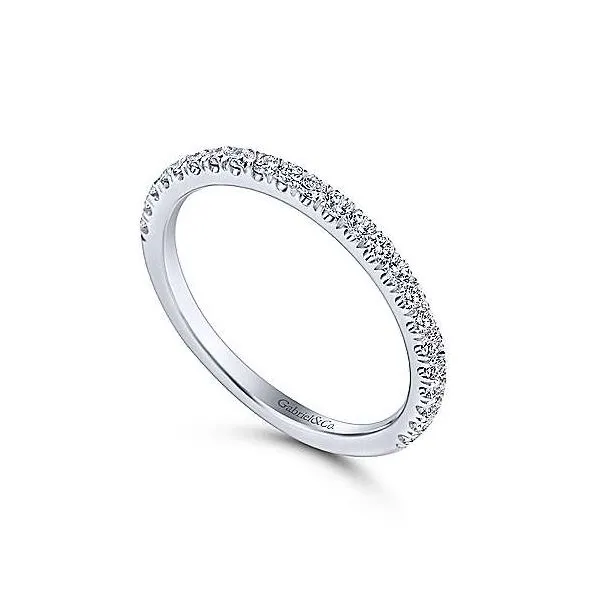 Diamond Wedding Band Image 3 Your Jewelry Box Altoona, PA