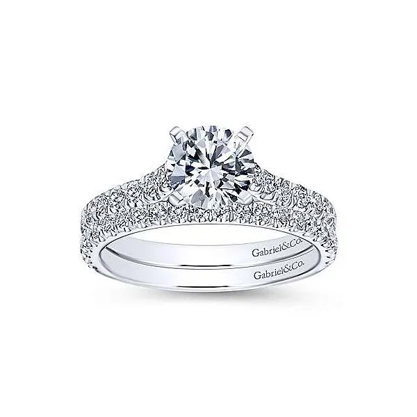 Diamond Wedding Band Image 4 Your Jewelry Box Altoona, PA