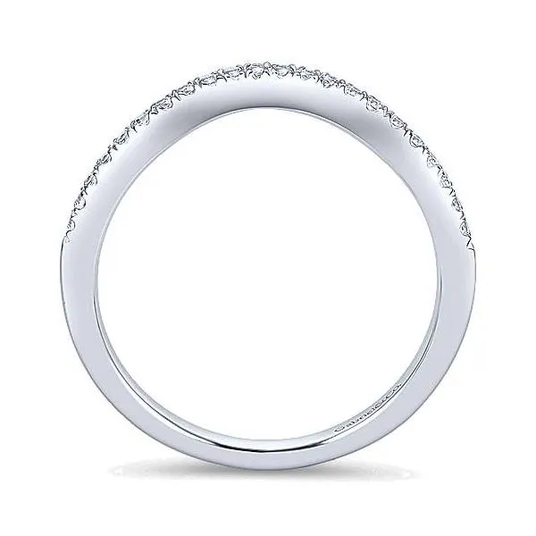Diamond Wedding Band Image 2 Your Jewelry Box Altoona, PA