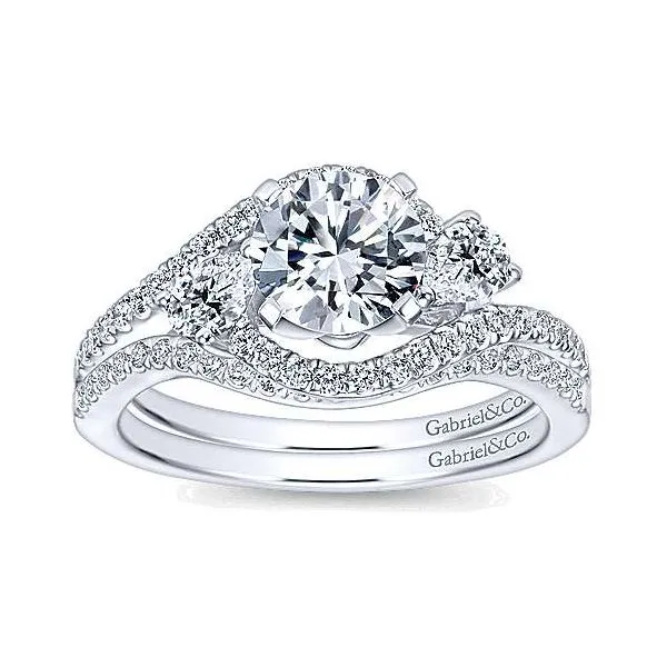 Diamond Wedding Band Image 4 Your Jewelry Box Altoona, PA