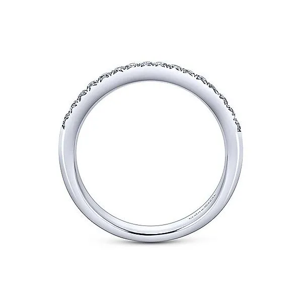 Diamond Wedding Band Image 2 Your Jewelry Box Altoona, PA