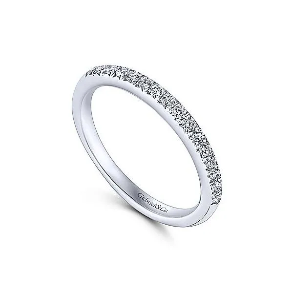 Diamond Wedding Band Image 3 Your Jewelry Box Altoona, PA