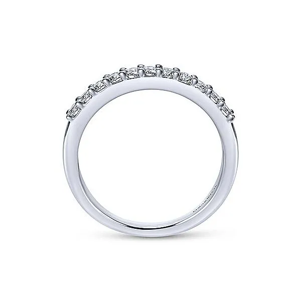 Diamond Wedding Band Image 2 Your Jewelry Box Altoona, PA