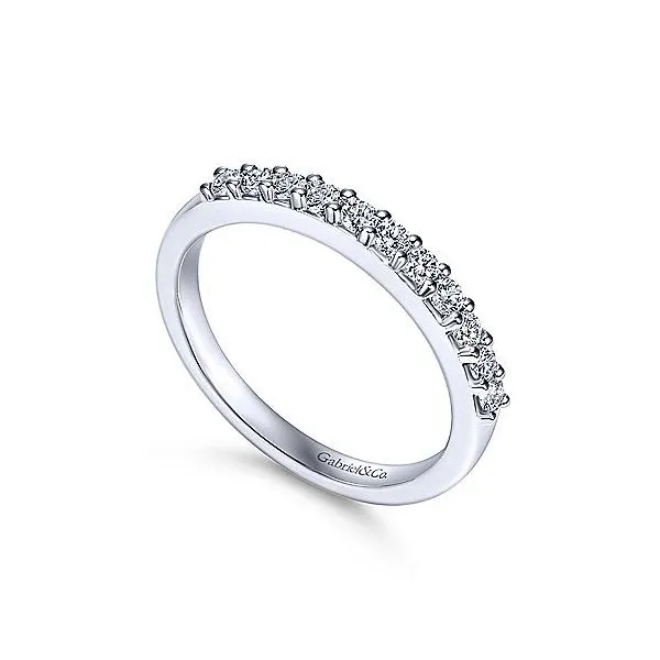 Diamond Wedding Band Image 3 Your Jewelry Box Altoona, PA