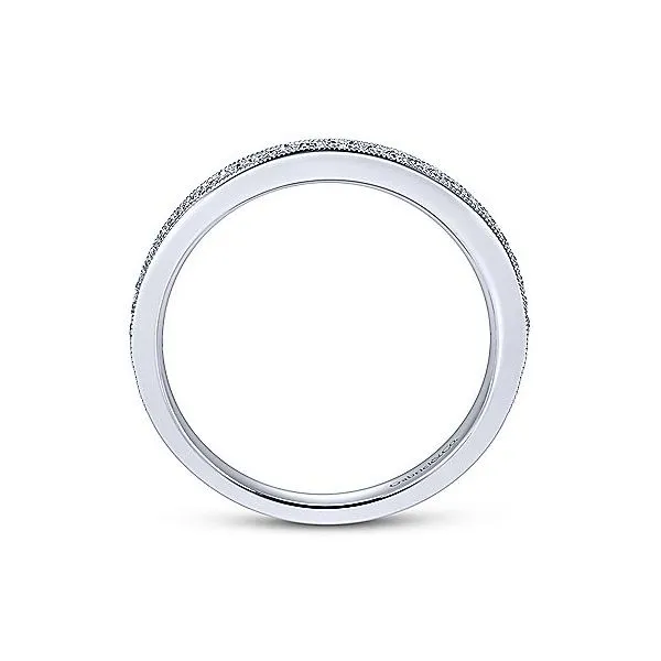 Diamond Wedding Band Image 2 Your Jewelry Box Altoona, PA