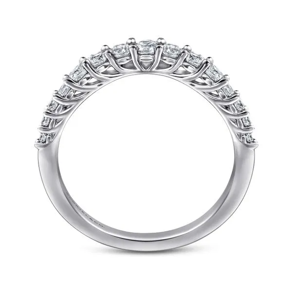 Diamond Wedding Band Image 2 Your Jewelry Box Altoona, PA
