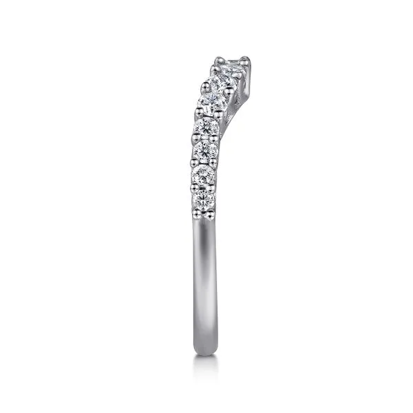 Diamond Wedding Band Image 4 Your Jewelry Box Altoona, PA