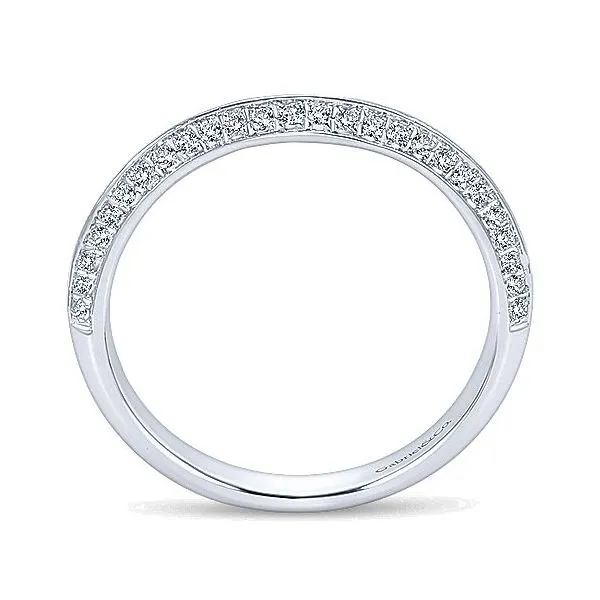 Diamond Wedding Band Image 2 Your Jewelry Box Altoona, PA