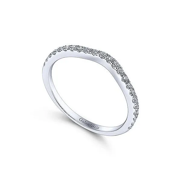 Diamond Wedding Band Image 3 Your Jewelry Box Altoona, PA