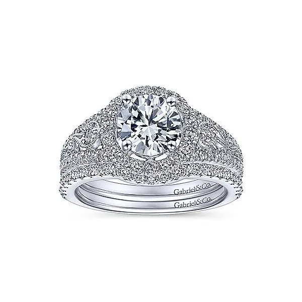 Diamond Wedding Band Image 4 Your Jewelry Box Altoona, PA