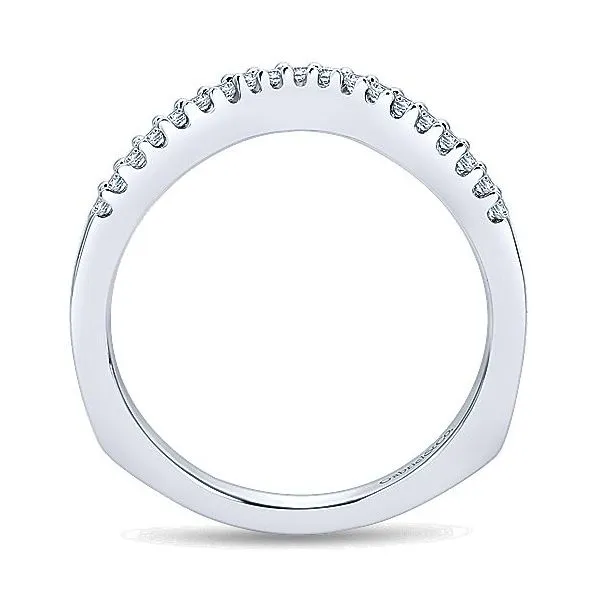 Diamond Wedding Band Image 2 Your Jewelry Box Altoona, PA