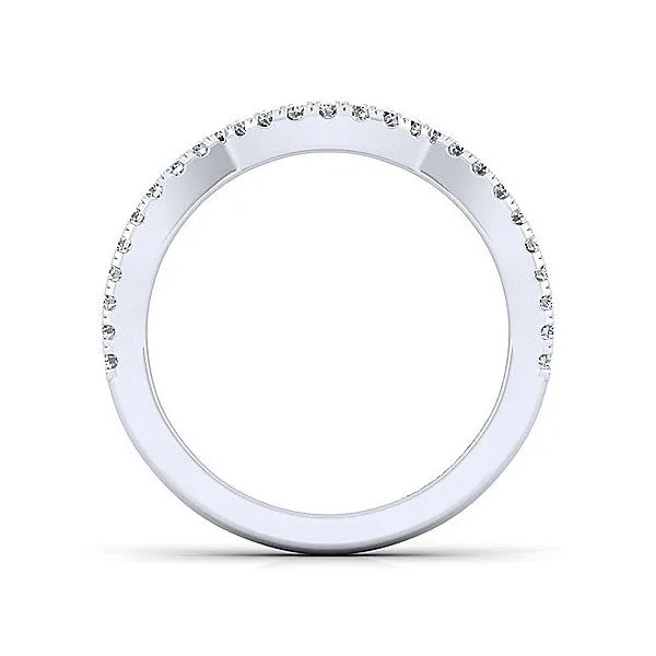Diamond Wedding Band Image 2 Your Jewelry Box Altoona, PA