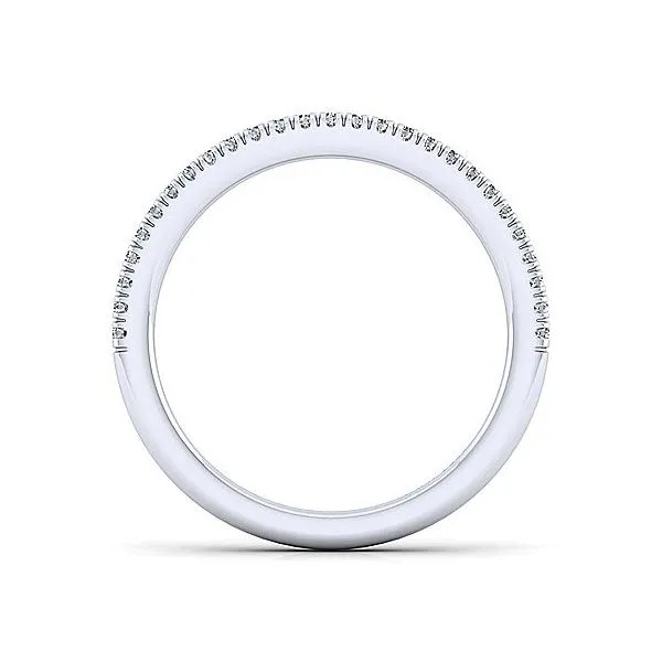 Diamond Wedding Band Image 2 Your Jewelry Box Altoona, PA
