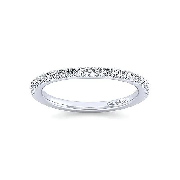 Diamond Wedding Band Image 4 Your Jewelry Box Altoona, PA