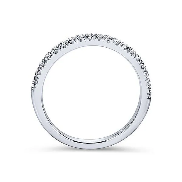 Diamond Wedding Band Image 2 Your Jewelry Box Altoona, PA