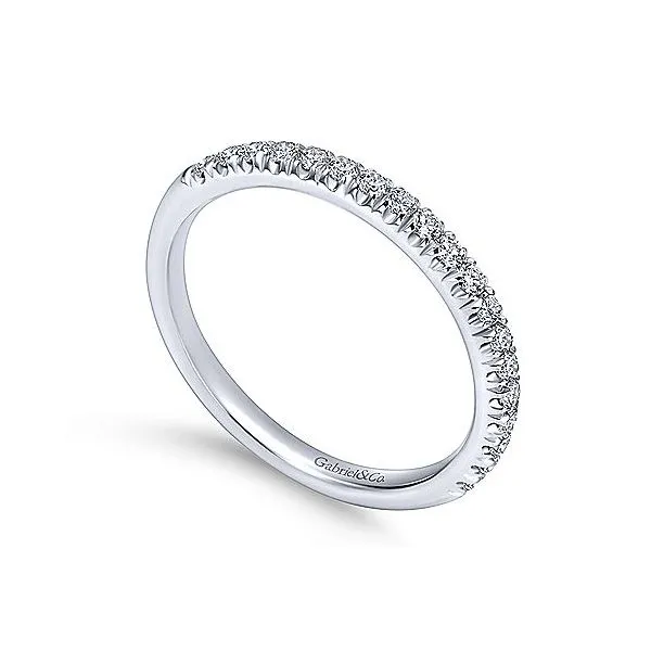Diamond Wedding Band Image 3 Your Jewelry Box Altoona, PA