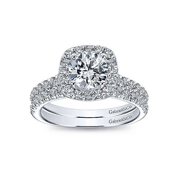 Diamond Wedding Band Image 4 Your Jewelry Box Altoona, PA