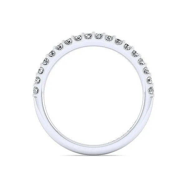 Diamond Wedding Band Image 2 Your Jewelry Box Altoona, PA