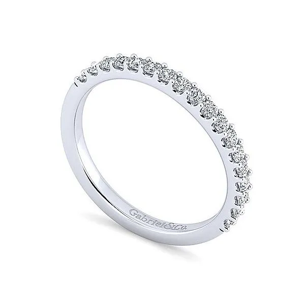 Diamond Wedding Band Image 3 Your Jewelry Box Altoona, PA