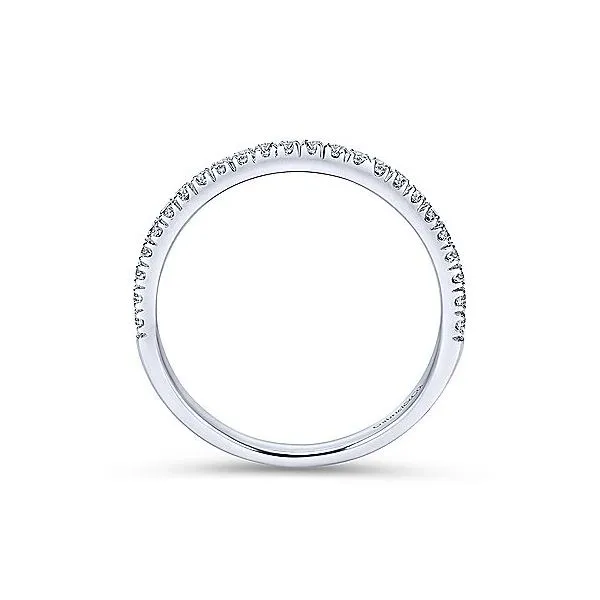 Diamond Wedding Band Image 2 Your Jewelry Box Altoona, PA