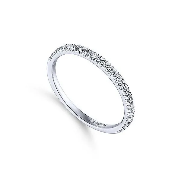 Diamond Wedding Band Image 3 Your Jewelry Box Altoona, PA