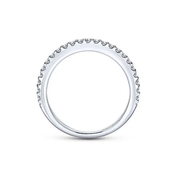 Diamond Wedding Band Image 2 Your Jewelry Box Altoona, PA