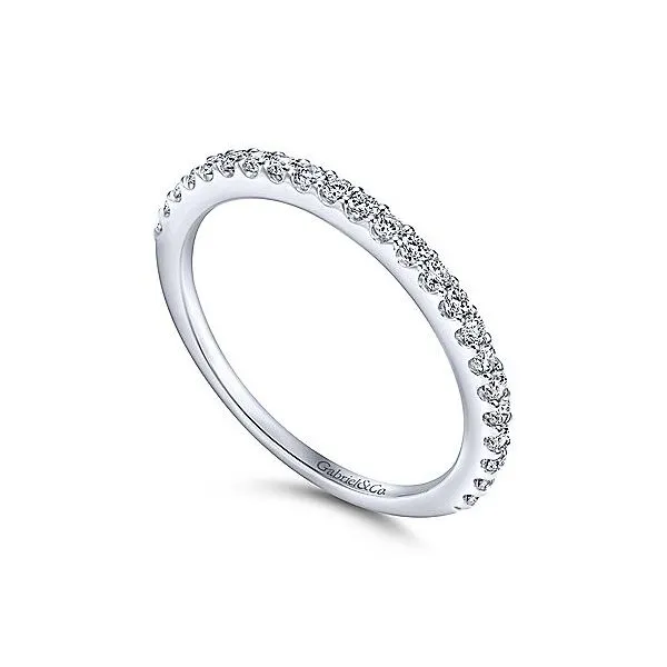 Diamond Wedding Band Image 3 Your Jewelry Box Altoona, PA