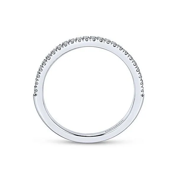 Diamond Wedding Band Image 2 Your Jewelry Box Altoona, PA