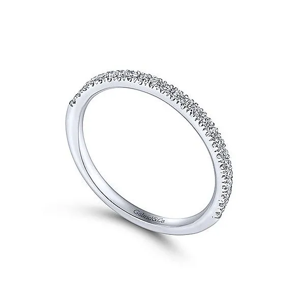 Diamond Wedding Band Image 3 Your Jewelry Box Altoona, PA