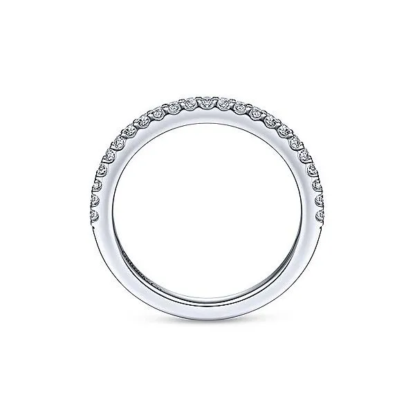 Diamond Wedding Band Image 2 Your Jewelry Box Altoona, PA